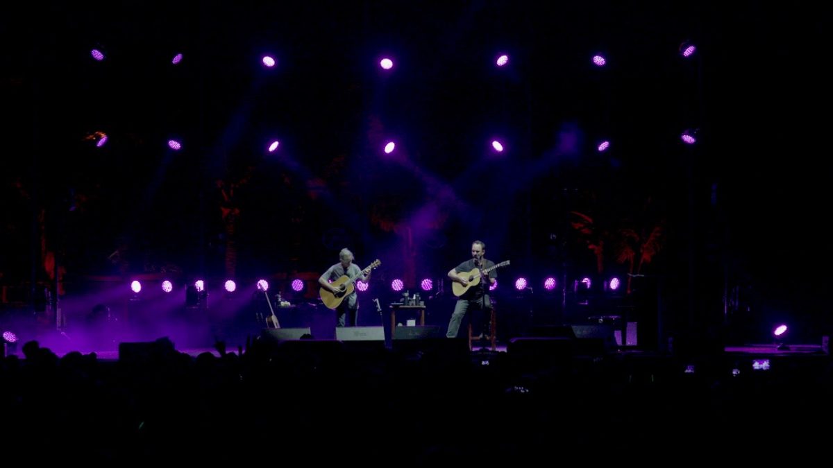 Dave Matthews & Tim Reynolds - Typical Situation - LIVE Riviera Maya, Mexico  2.25.17