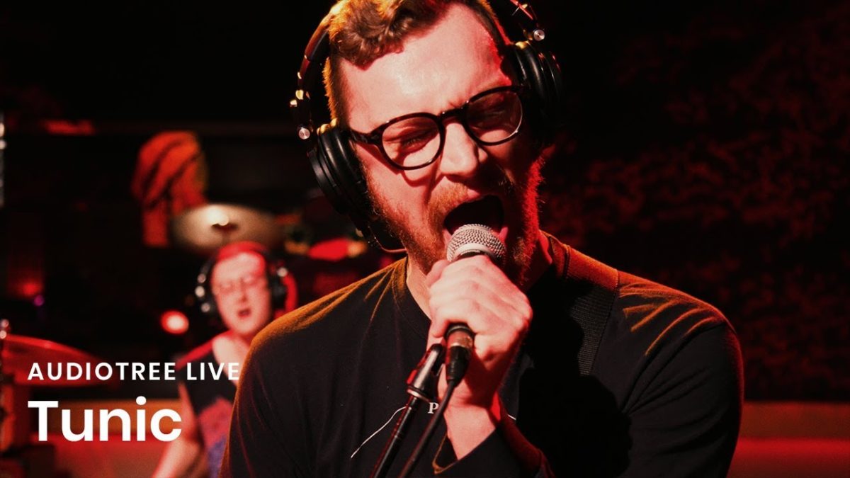 Tunic - Blessed | Audiotree live