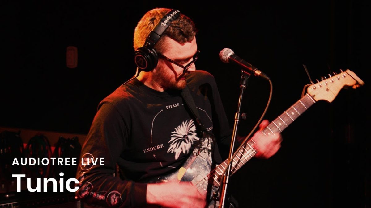 Tunic - Dry Heave | Audiotree Live