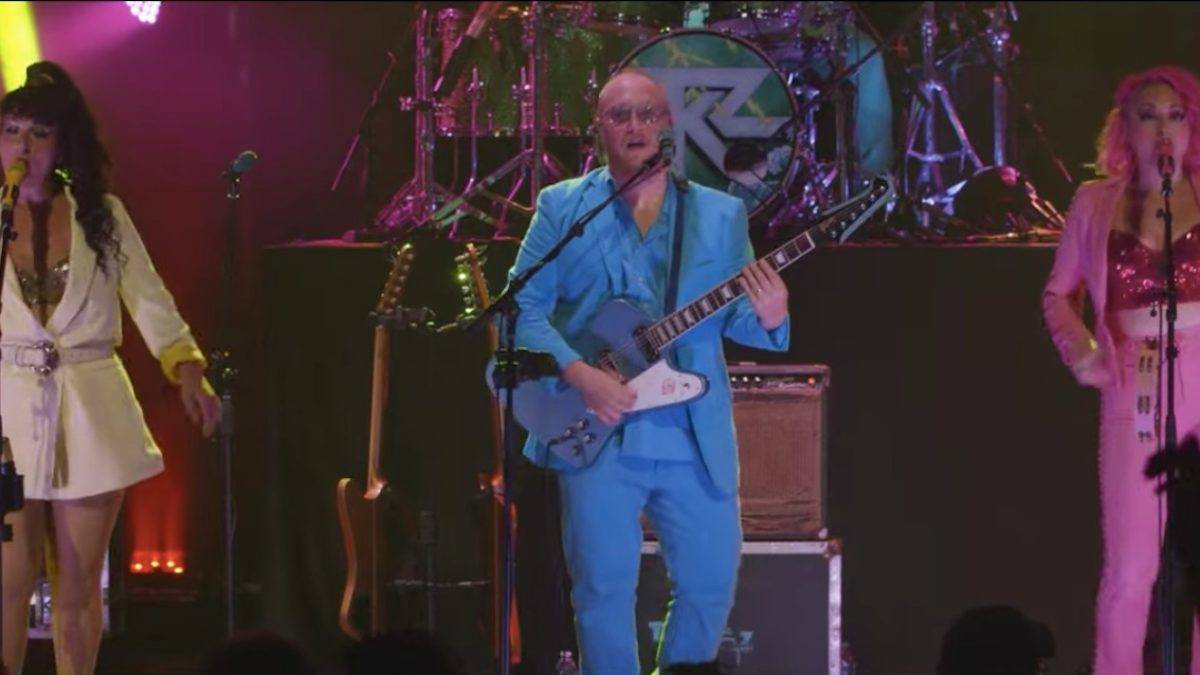 Turkuaz Shares ‘The One And Lonely’ From ‘None’s A Ton’ Concert Film