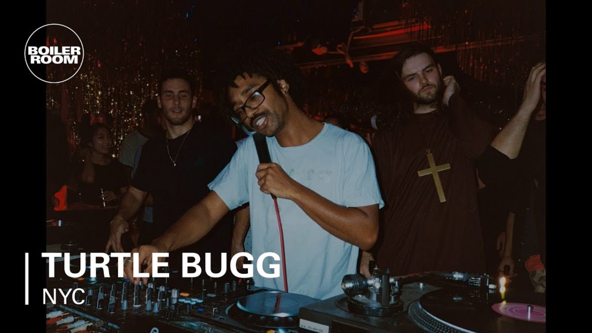 Turtle Bugg Boiler Room New York DJ Set