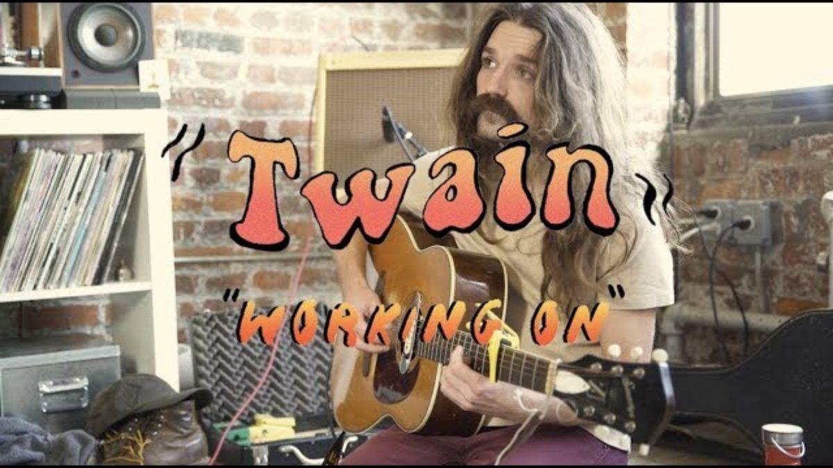 Twain - Working On (Buzzsession)