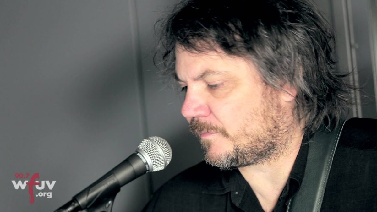 Tweedy - "Flowering" (Live at WFUV)