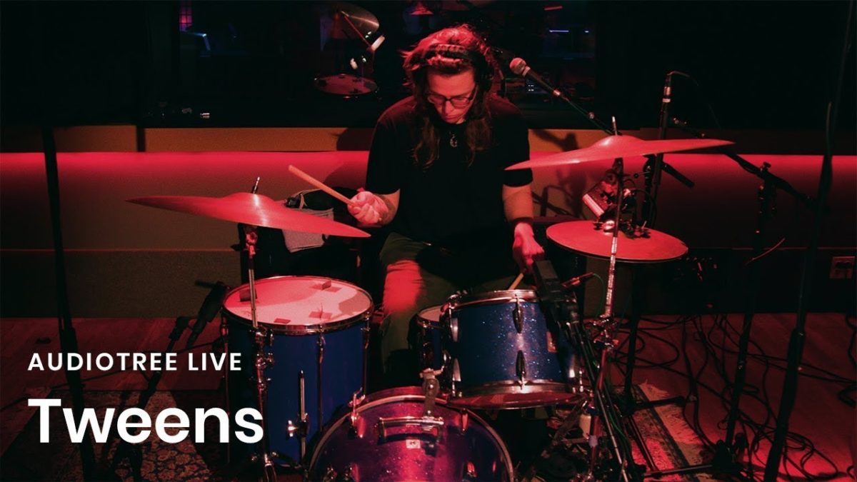 Tweens - Bad with the Good | Audiotree Live