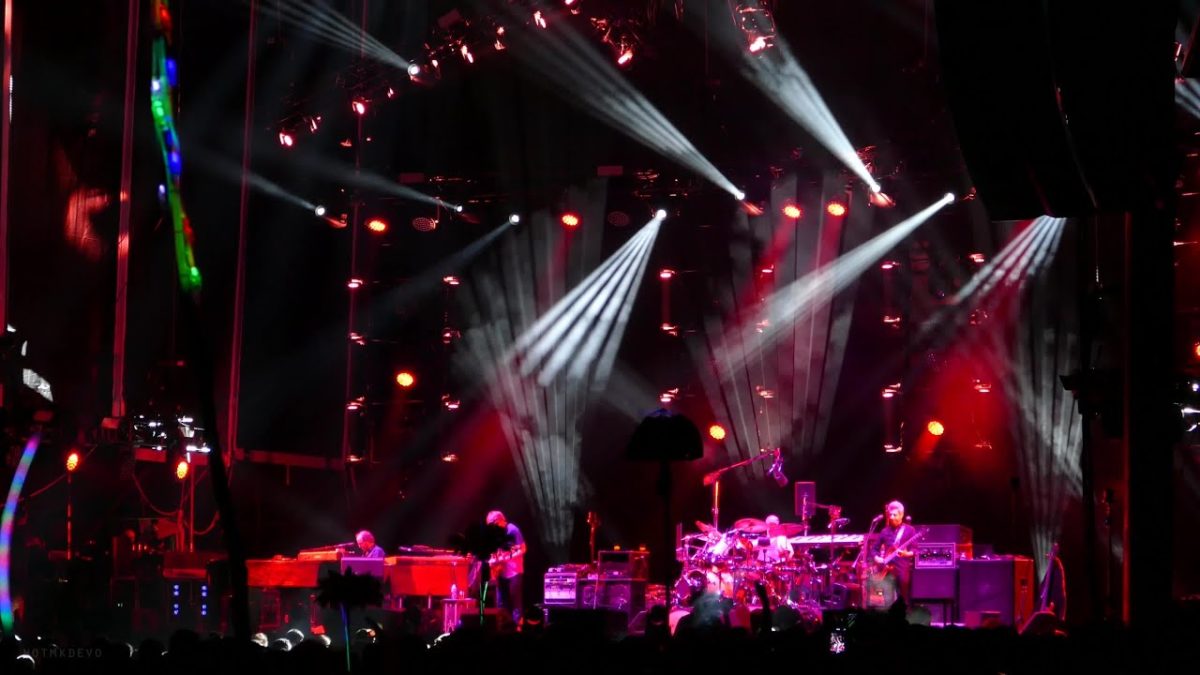 Tweezer → Prince Caspian [4K] 2015-08-22 - Magnaball