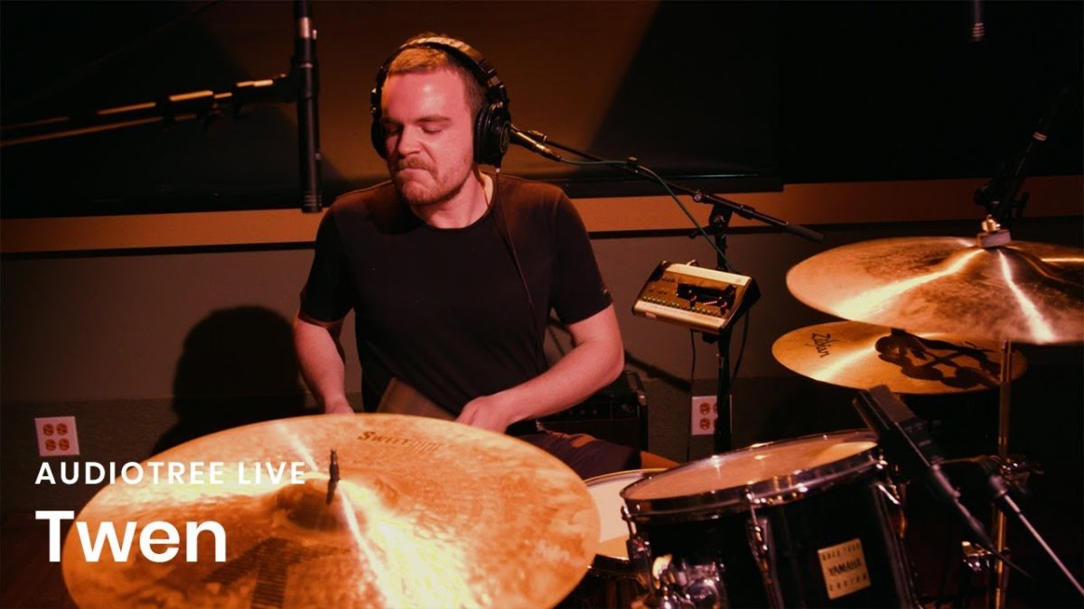 Twen - Azkaban | Audiotree Live