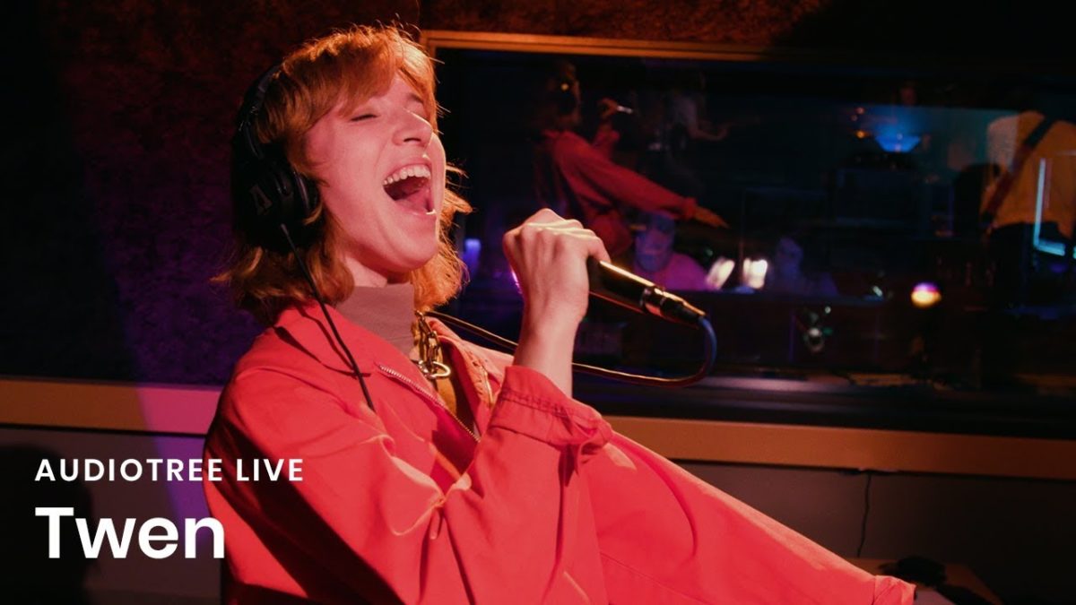 Twen - Damsel | Audiotree Live