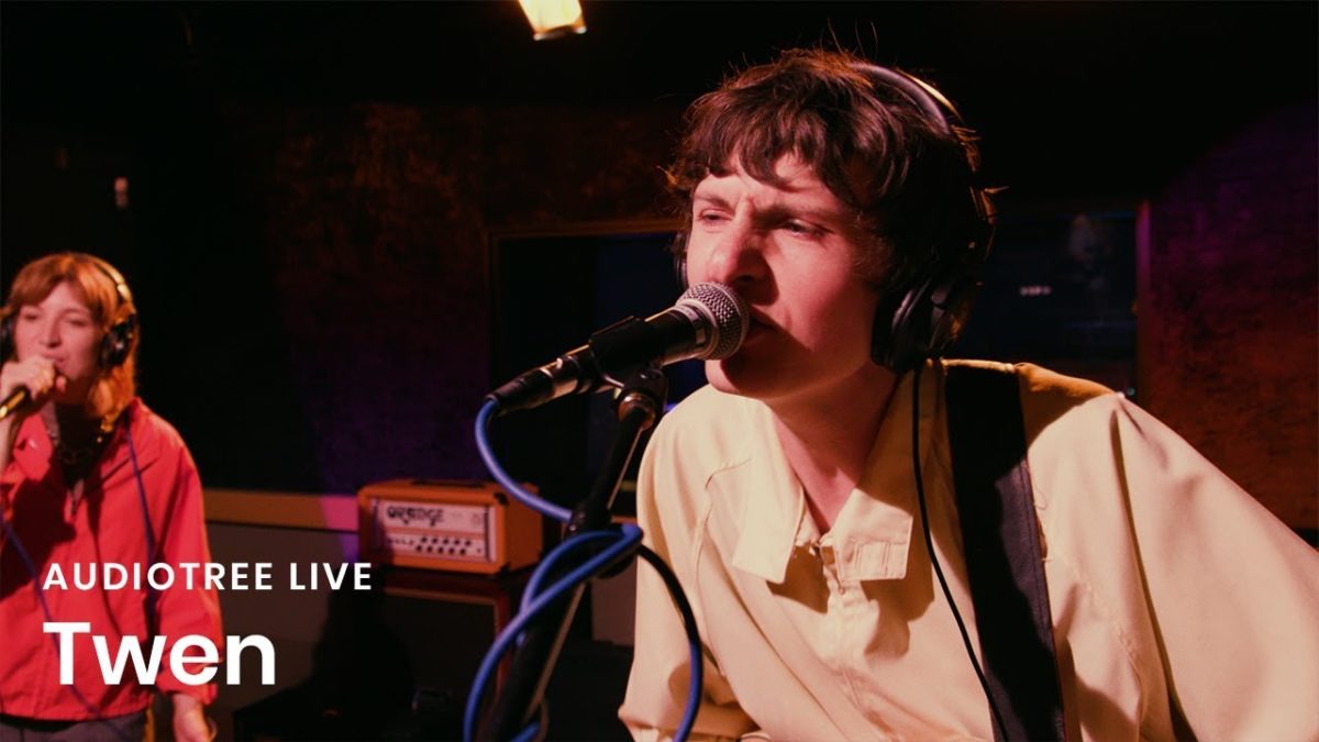 Twen - Holy River | Audiotree Live
