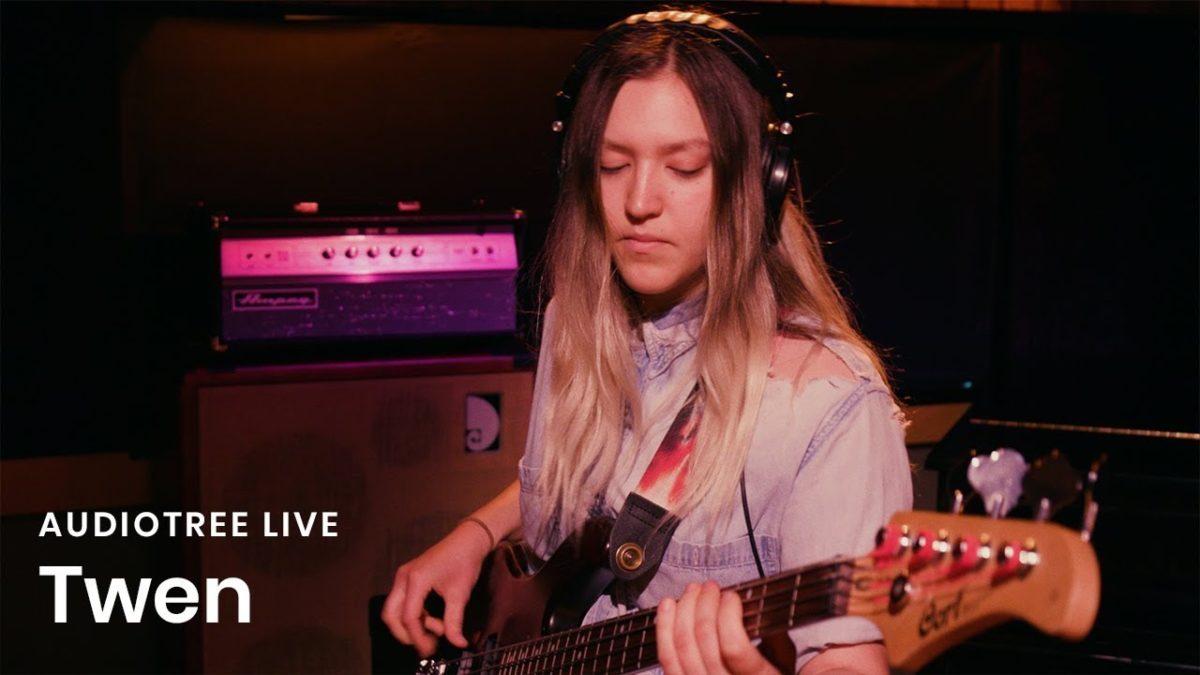 Twen - Honey Smacks | Audiotree Live
