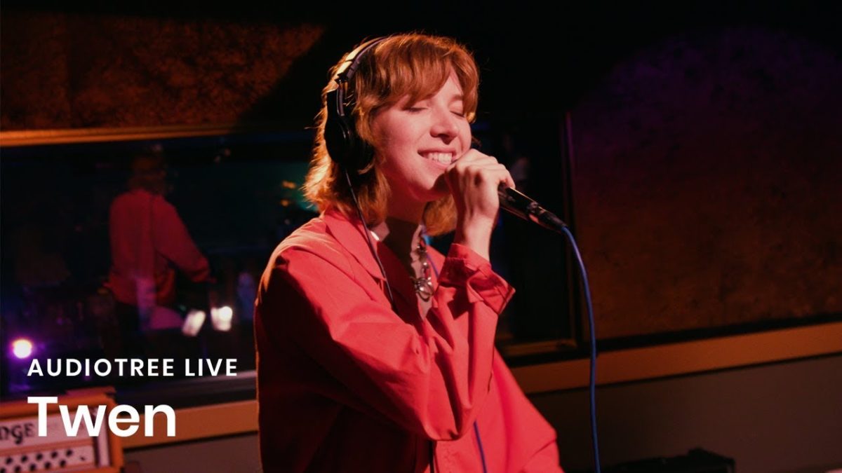 Twen on Audiotree Live (Full Session)