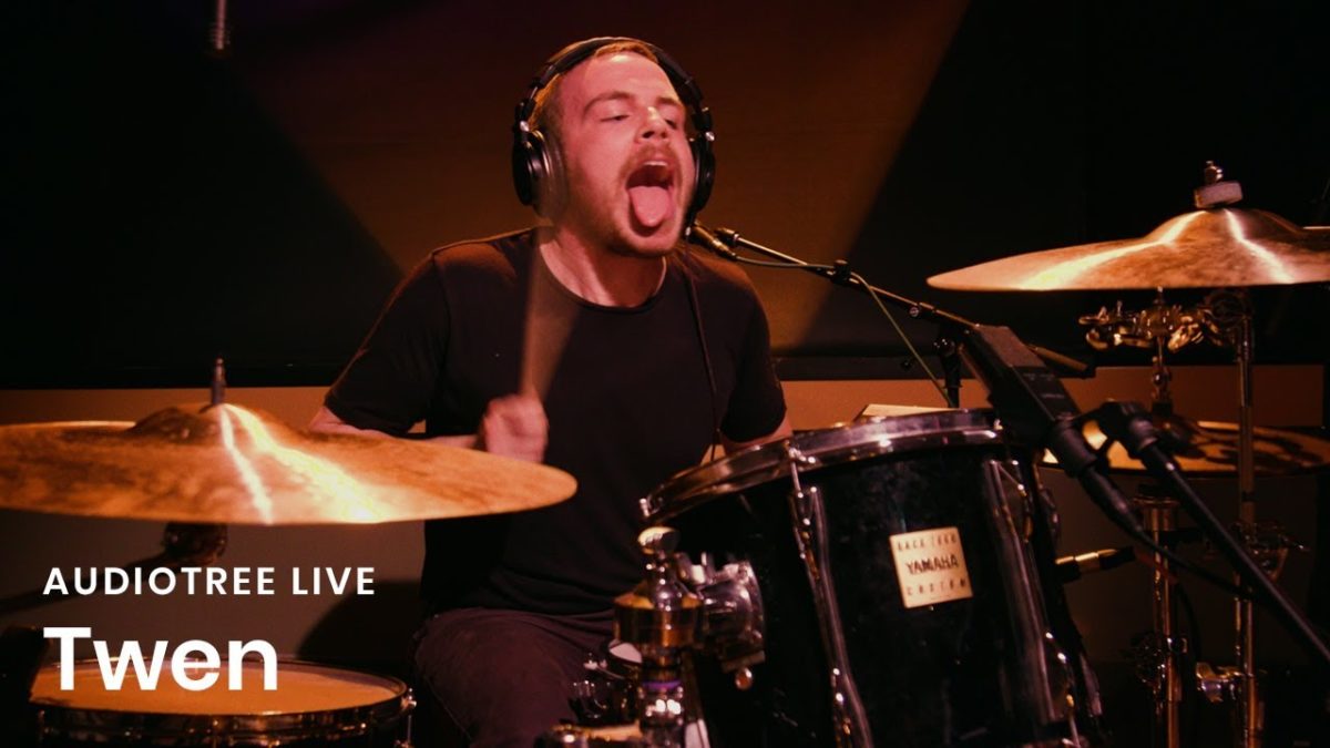 Twen - Waste | Audiotree Live