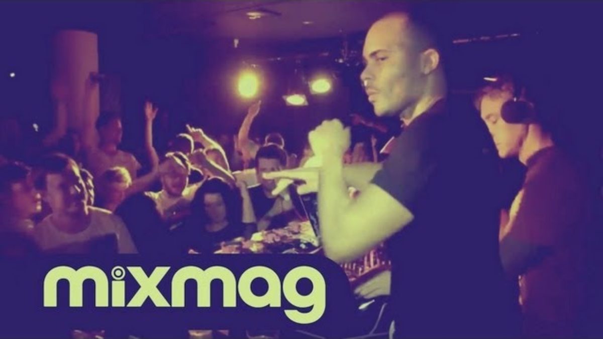 Twerking alert! Major Lazer - how to rock a party 2013