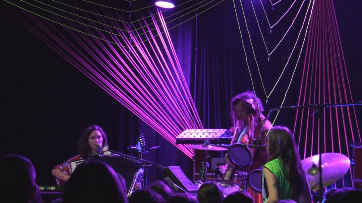 Twin Limb 3/25/17 (Part 2 of 2) Louisville, KY @ Zanzabar