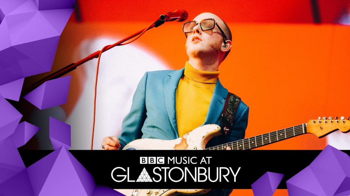 Two Door Cinema Club - Satellite (Glastonbury 2019)
