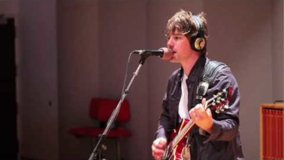 Two Harbors - You Pulled the Rug Out  (Live on The Local Show)