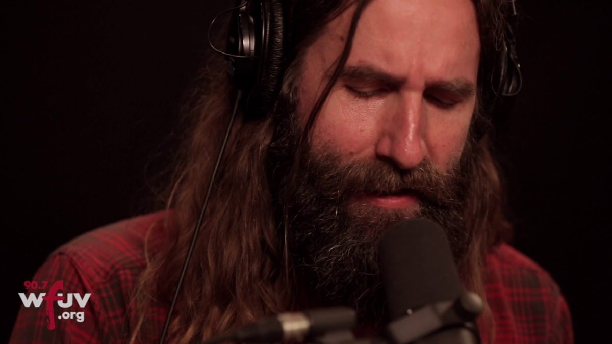 Tyler Ramsey - "Breaking a Heart" (Live at WFUV)