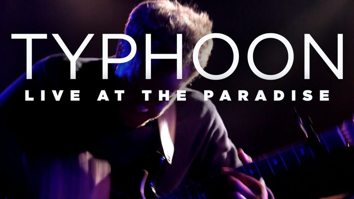 Typhoon — Live at Paradise Rock Club (Full Set)