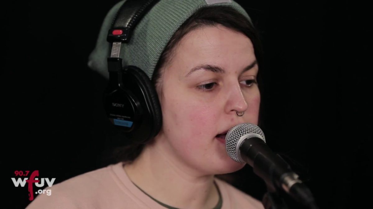 Typhoon - "Remember" (Live at WFUV)