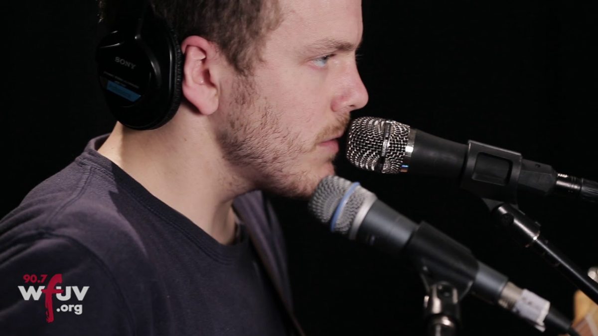 Typhoon - "Rorschach" (Live at WFUV)