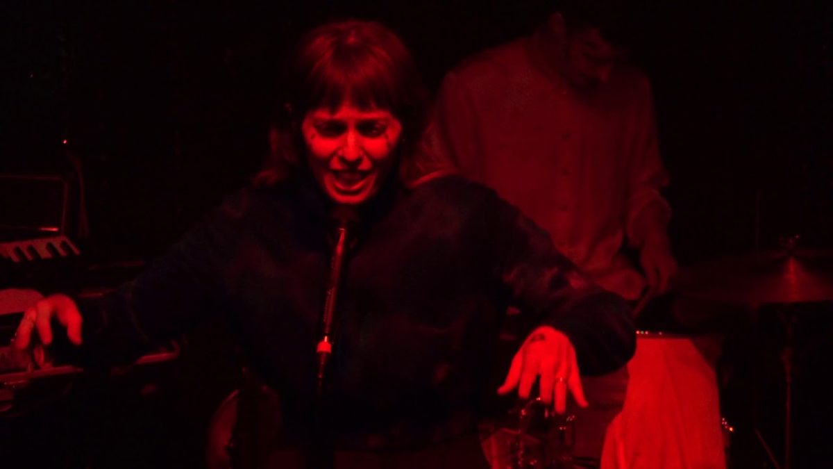 U.S. Girls - Sororal Feelings (Johnny Brenda's) Philadelphia,Pa 10.31.17