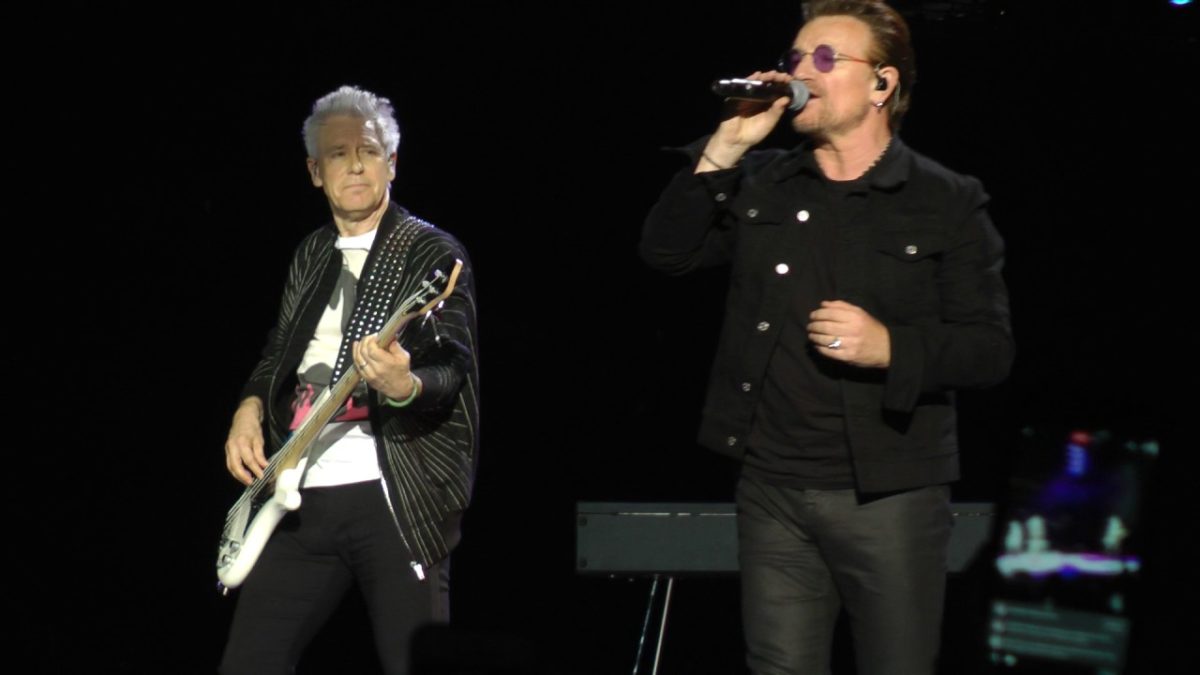 U2 - Bad (Metlife Stadium) East Rutherford,Nj 6.29.17