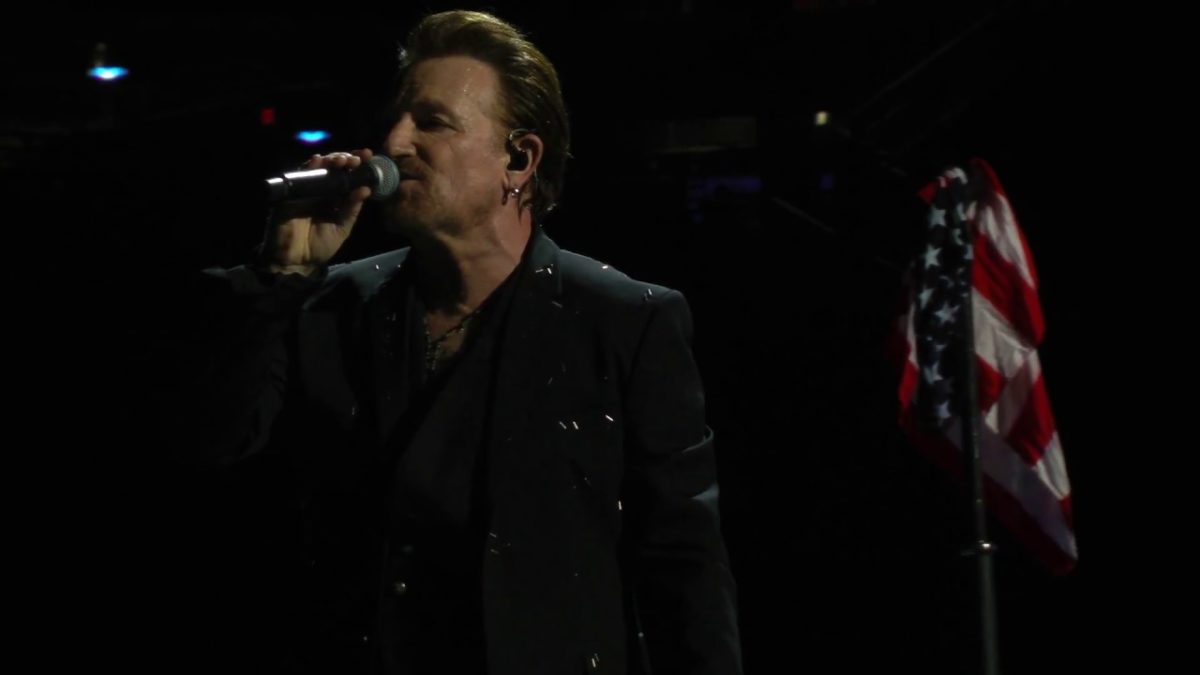 U2 - Beautiful Day (Metlife Stadium) East Rutherford,Nj 6.29.17