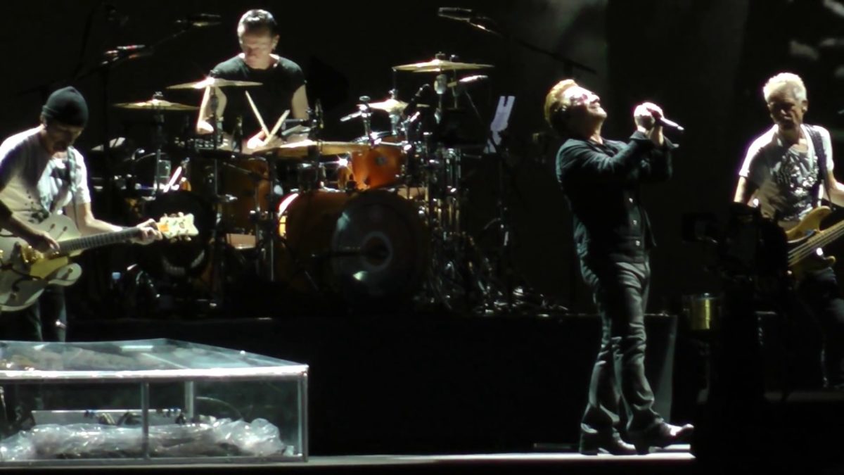 U2 - One Tree Hill (Philadelphia,Pa) 6.18.17