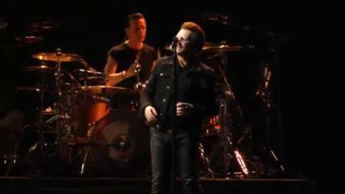 U2 - Trip Through Your Wire (Metlife Stadium) East Rutherford,Nj 6.29.17