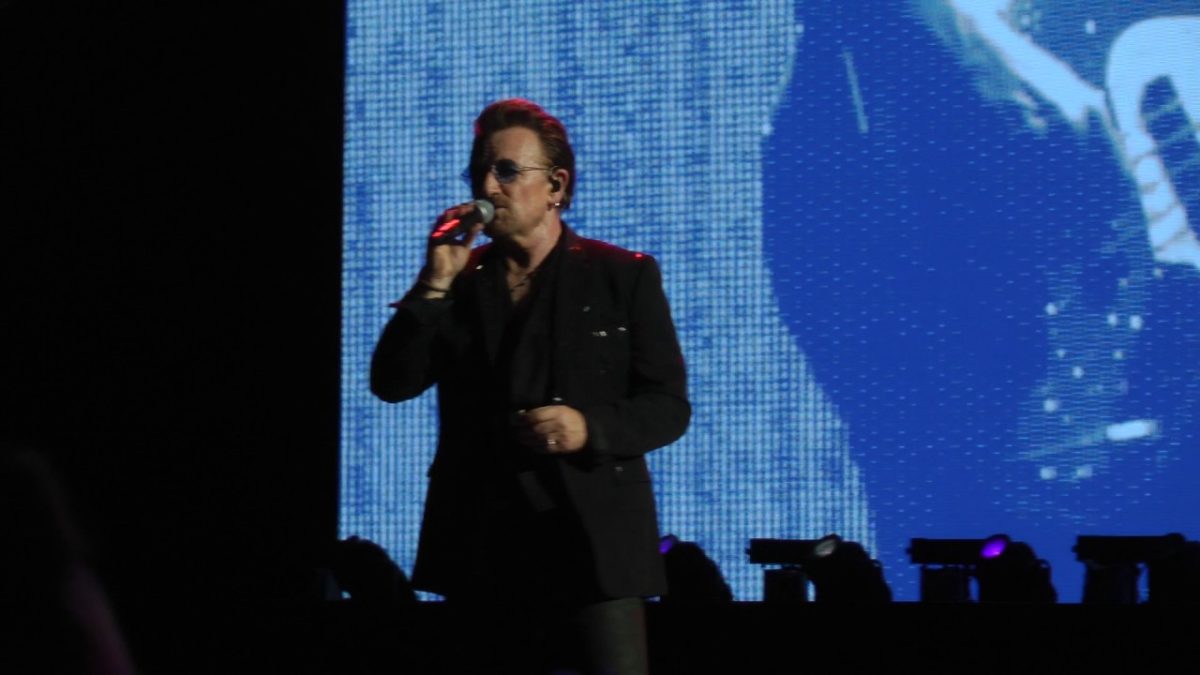 U2 - Ultraviolet (Light My Way) (Metlife Stadium) East Rutherford,Nj 6.29.17