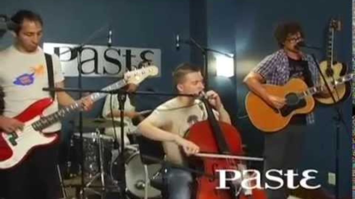 Lucinda Blackbear  - Full Concert - 09/16/08 - Paste Magazine Offices (OFFICIAL)