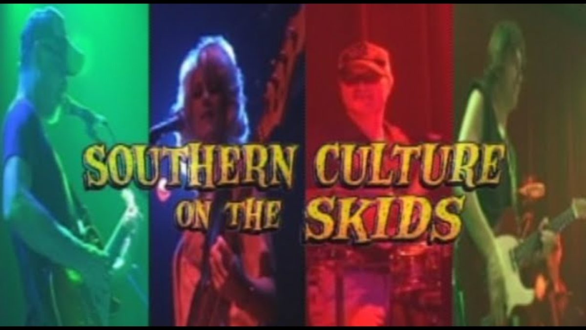 Southern Culture on the Skids: Live 5/20/04 Louisville, KY (Complete Show / Multi-Cam)