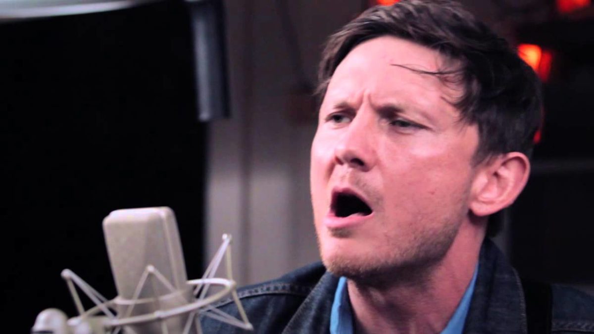 Ryan Culwell - I Think I'll Be Their God - 3/19/2015 - Riverview Bungalow, Austin, TX