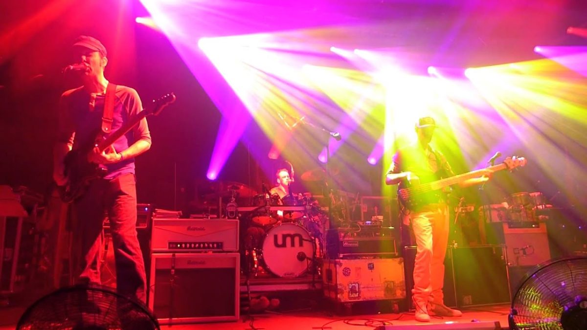 Umphrey's McGee - 10 - Frankie Zombie Mash-up - 3.22.13 - Hollywood HOB