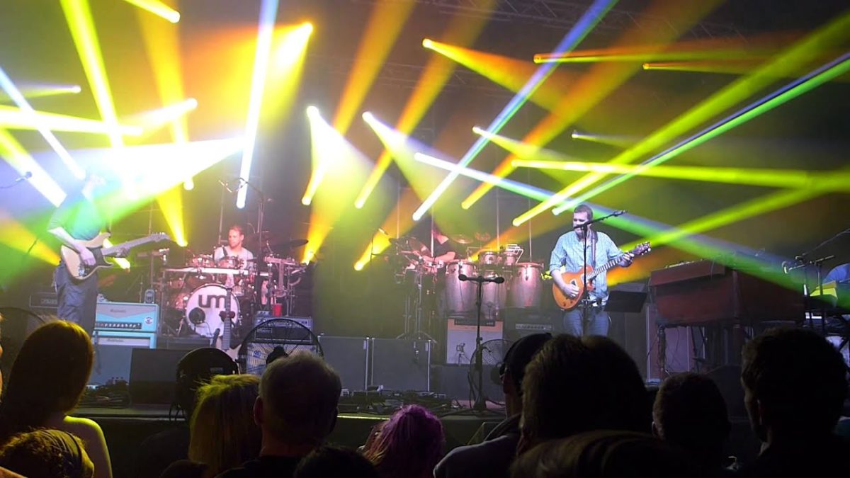 Umphrey's McGee - 12/28/13 - 1st set complete - Denver Fillmore