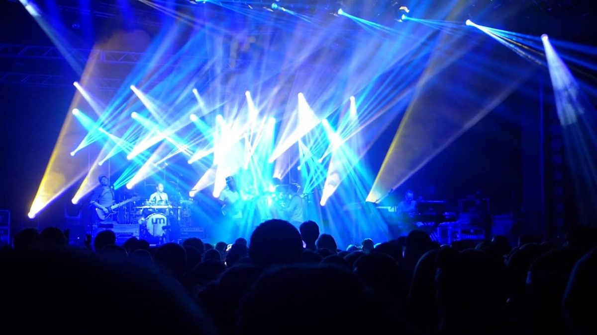 Umphrey's McGee - 12/28/13 - 2nd set complete - Denver Fillmore