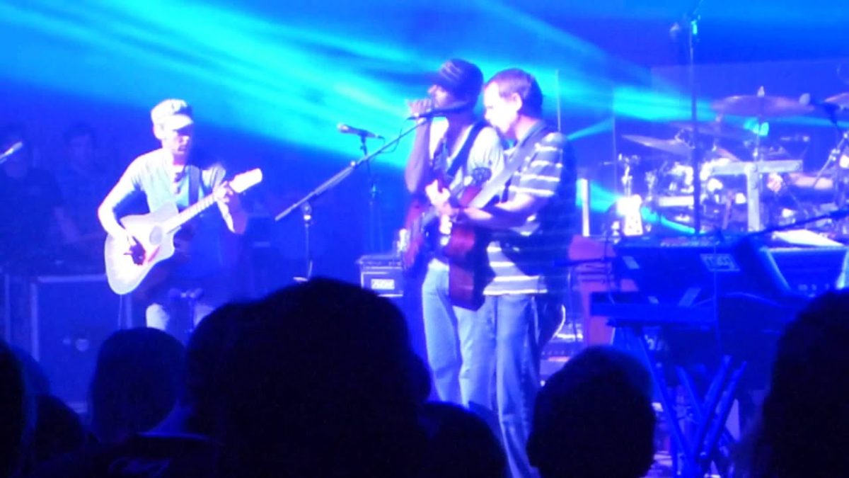 Umphrey's McGee (1st Set) Chautauqua Auditorium - 6/8/13 - Boulder, CO