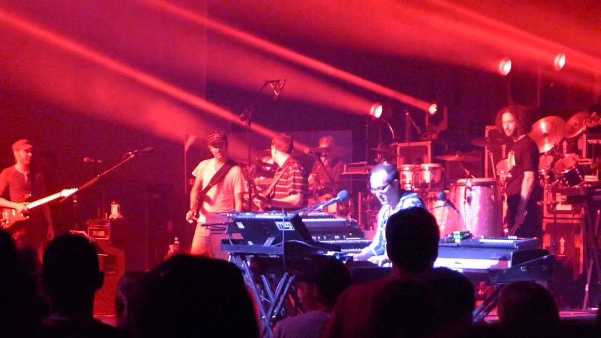 Umphrey's McGee (2nd Set) Chautauqua Auditorium - 6/8/13 - Boulder, CO