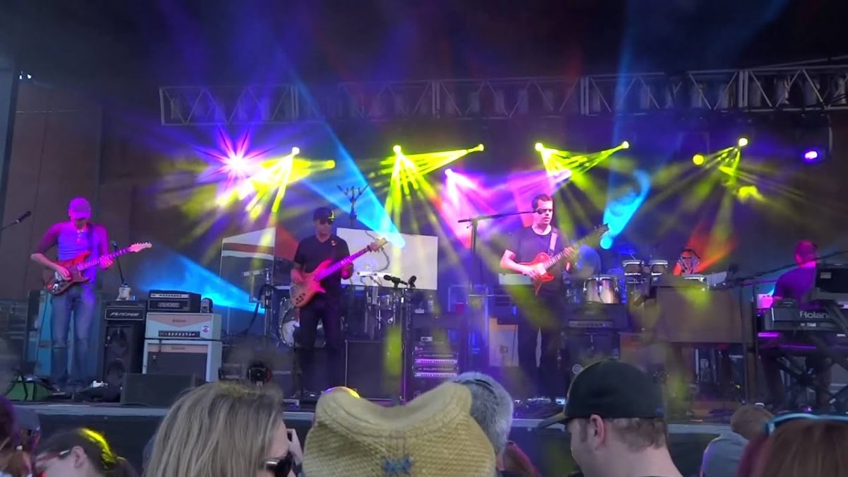 UMPHREY'S McGEE : Conduit : {1080p HD} : Crossroads KC : Kansas City, MO : 6/27/2015