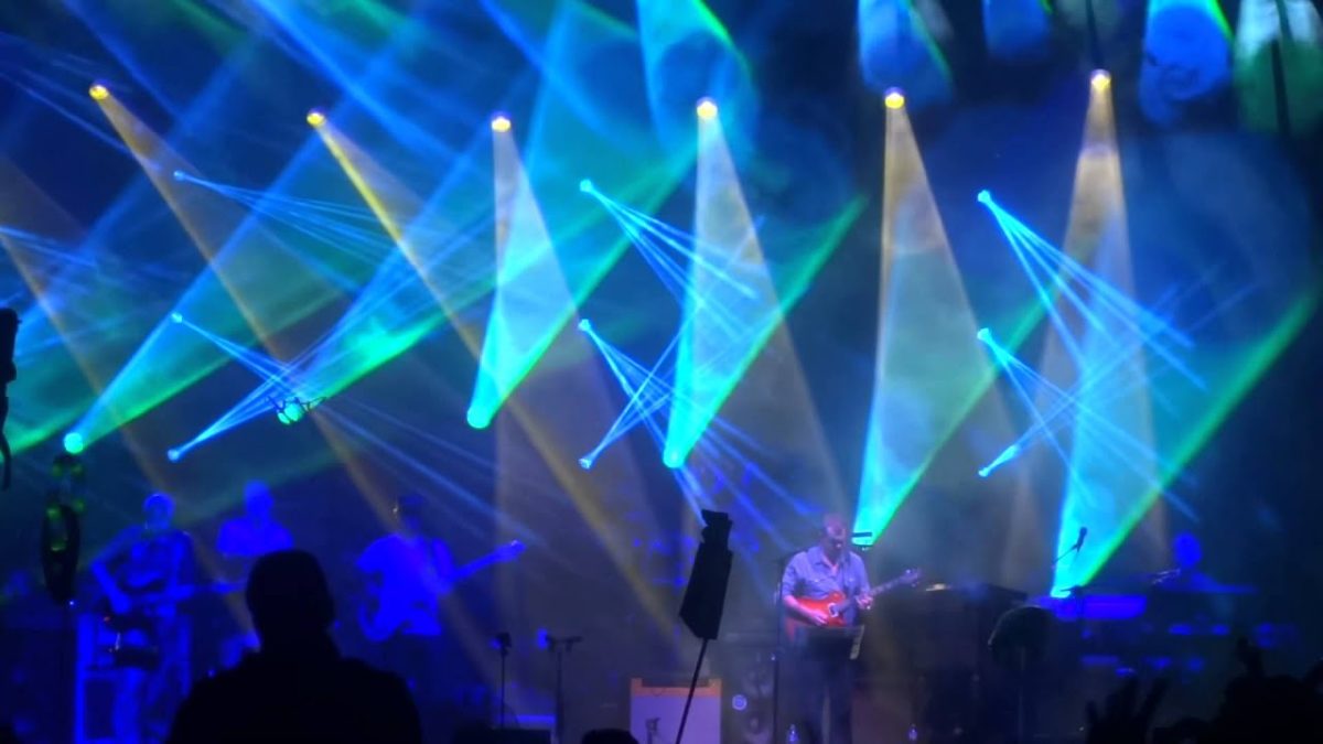 UMPHREY'S McGEE : Divisions II : {1080p HD} : Summer Camp : 5/23/2015