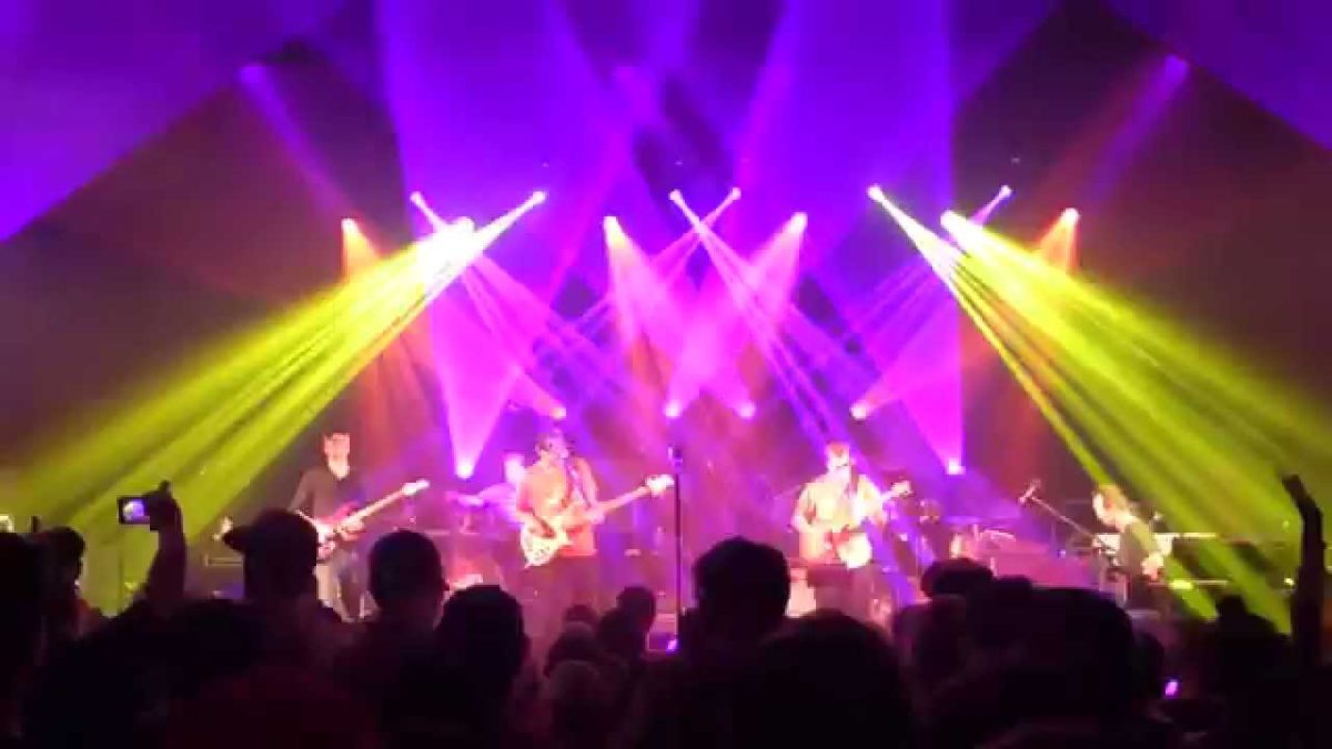 Umphrey's McGee - Example 1- Boulder Theater (3) 7/2/15