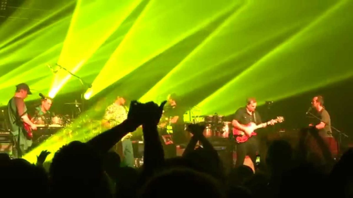 UMPHREY'S McGEE : FF : {1080p HD} : Limelight Eventplex : Peoria, IL : 6/28/2015