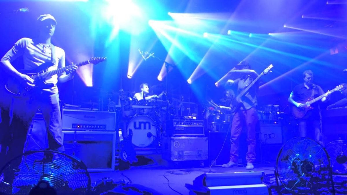 Umphrey's McGee - Full Show - 3/22/13 - West Hollywood HOB [HD]