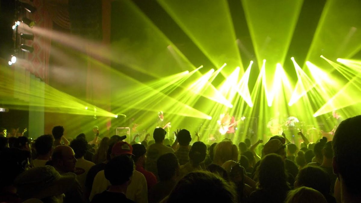 Umphrey's McGee - Hindsight (10) Boulder Theater 7/3/15