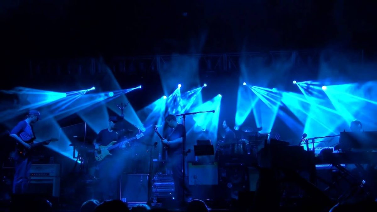 UMPHREY'S McGEE : JaJunk : {1080p HD} : Crossroads KC : Kansas City, MO : 6/27/2015