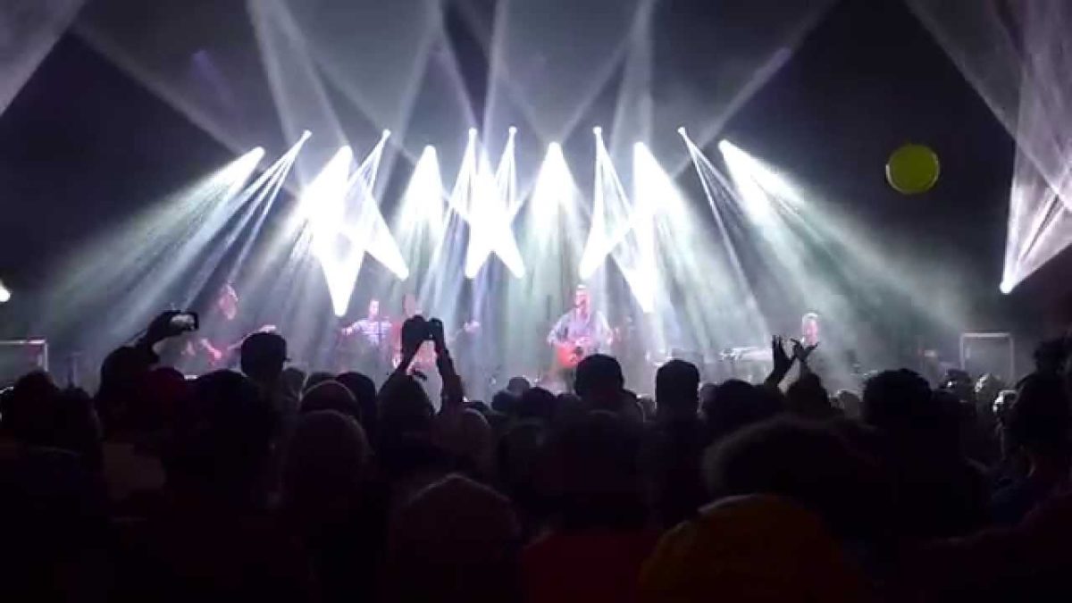 Umphrey's McGee - Mantis ~ JaJunk (6) Boulder Theater 7/2/15