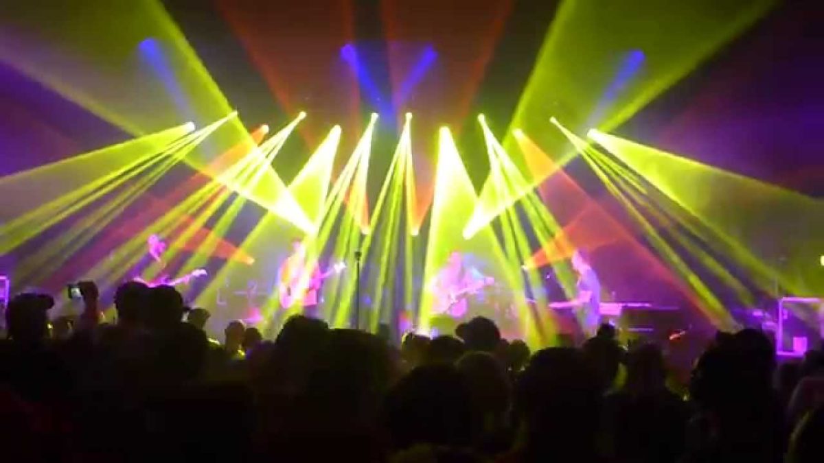 Umphrey's McGee - Morning Song, Cemetery Walk II (5) Boulder Theater 7/2/15