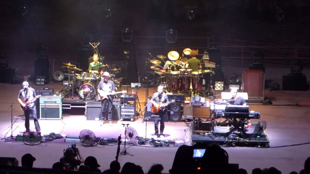 Umphrey's McGee - "No Diablo" Red Rocks (3) 7/3/15 Morrison, CO