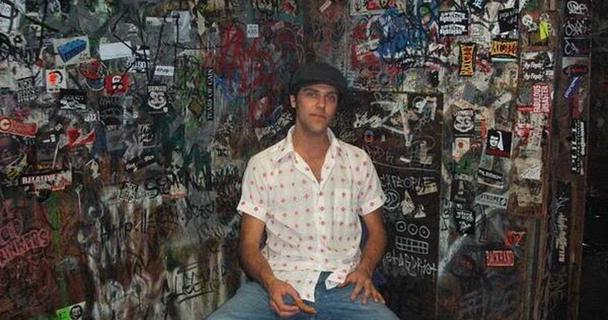 Umphreys McGee Ryan Stasik 2006