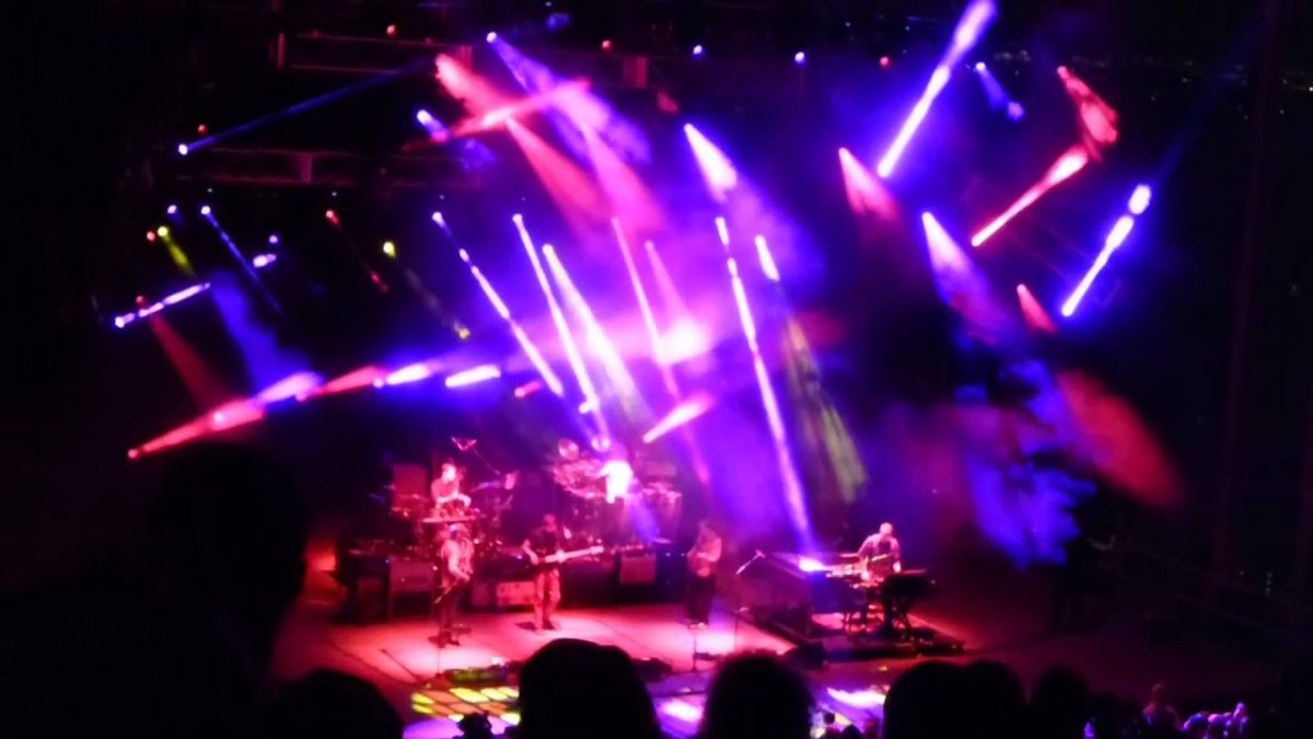 Umphrey's McGee -The Triple Wide ~ 1348 - Red Rocks - 6/07/13 - Morrison [HD]