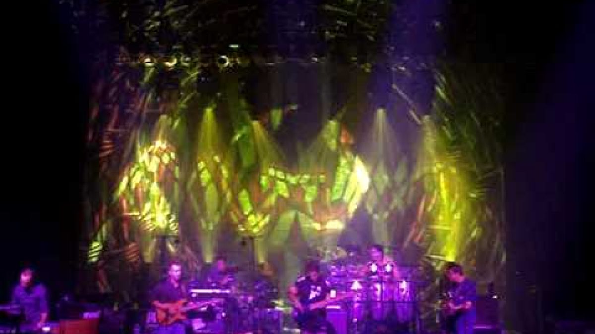 Umphrey's McGee - The Triple Wide - Mantis CD Release Party 1-19-09